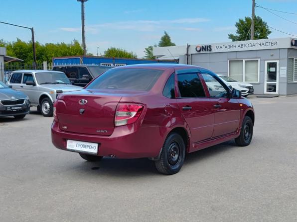 Lada (ВАЗ) Granta I с пробегом 2013 года, цена 275 000 рублей, 259492 км, седан, Автокод Объявления
