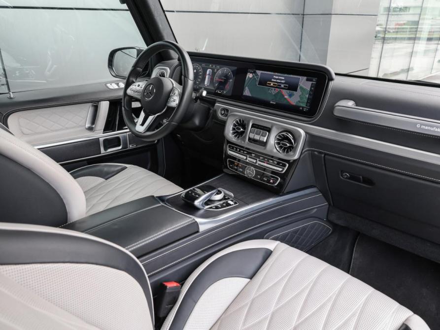 Mercedes-Benz G-Класс III (W463) Москва  - изображение 9