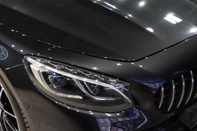 Mercedes-Benz S-Класс AMG III (W222 C217) Рестайлинг с пробегом 2018 года, цена 11 590 000 рублей, 59021 км, купе, Автокод Объявления