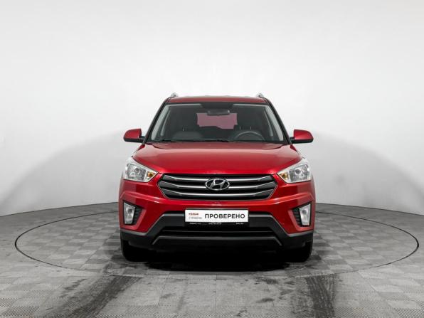 Hyundai Creta I с пробегом 2017 года, цена 1 335 000 рублей, 159746 км, внедорожник, Автокод Объявления