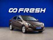 Hyundai Solaris I Рестайлинг Москва  - изображение 20