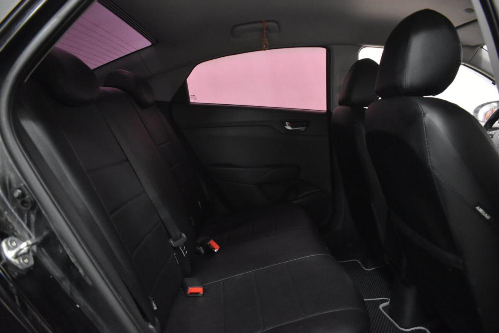 Hyundai Solaris II Рестайлинг Москва  - изображение 12
