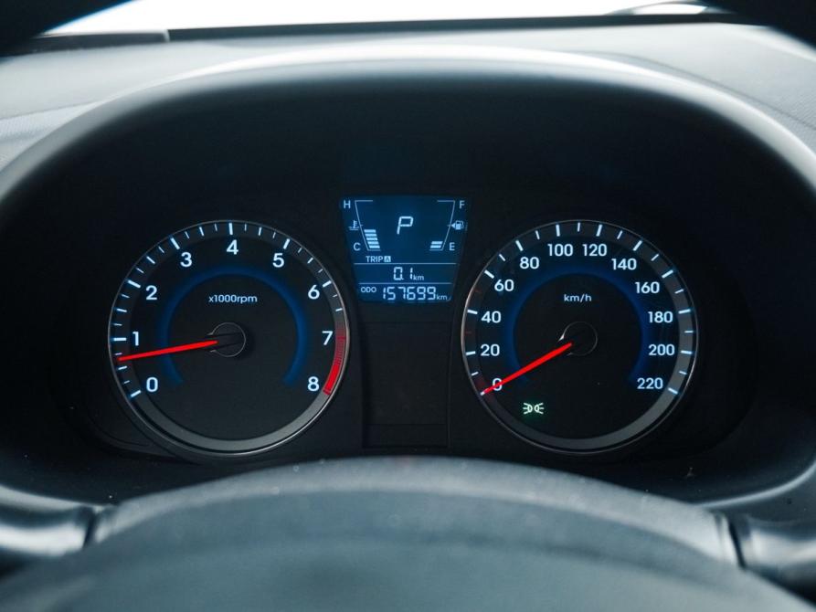 Hyundai Solaris I Ростов-на-Дону  - изображение 12