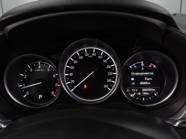 Mazda 6 III (GJ) Рестайлинг 2 с пробегом 2019 года, цена 1 969 000 рублей, 206703 км, седан, Автокод Объявления