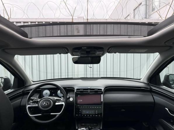 Hyundai Tucson IV с пробегом 2022 года, цена 3 790 000 рублей, 84900 км, внедорожник, Автокод Объявления