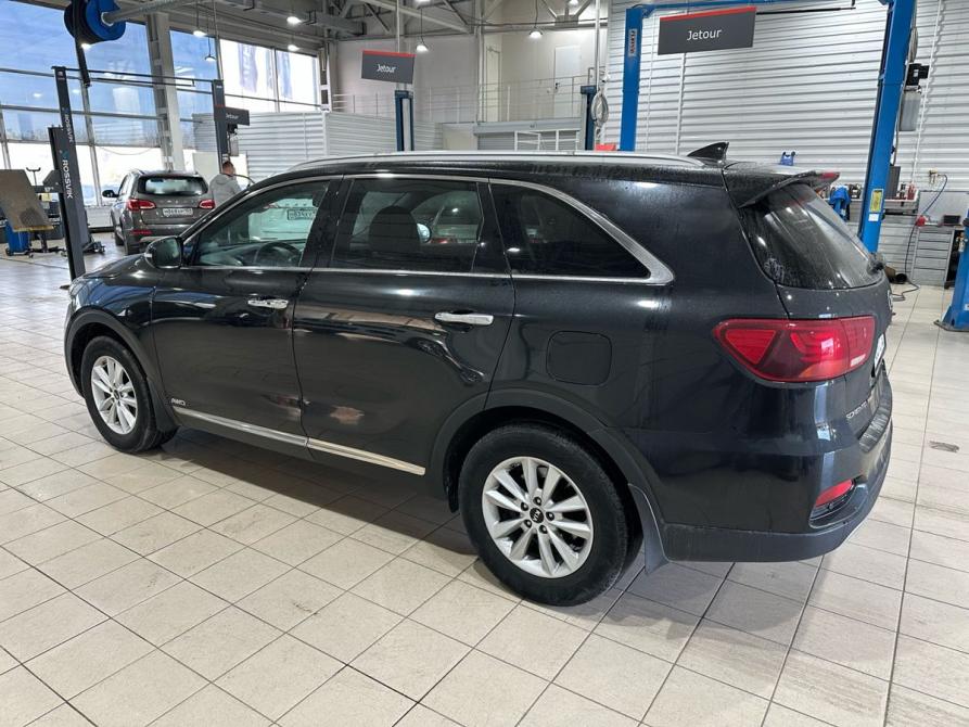Kia Sorento III Prime Рестайлинг Пермь  - изображение 4