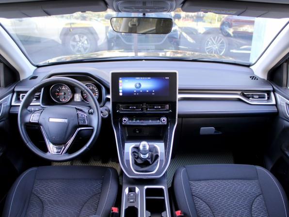 Haval M6 II с пробегом 2023 года, цена 1 817 000 рублей, 43965 км, внедорожник, Автокод Объявления