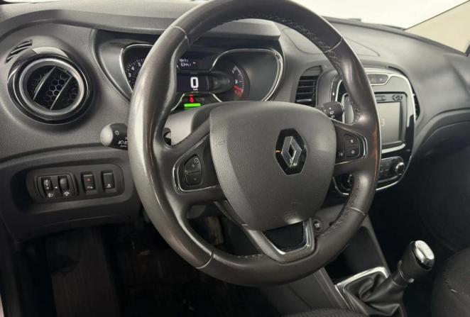 Renault Kaptur I с пробегом 2019 года, цена 1 795 000 рублей, 79470 км, внедорожник, Автокод Объявления