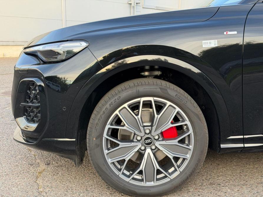 Audi Q5 III (GU) Москва  - изображение 5