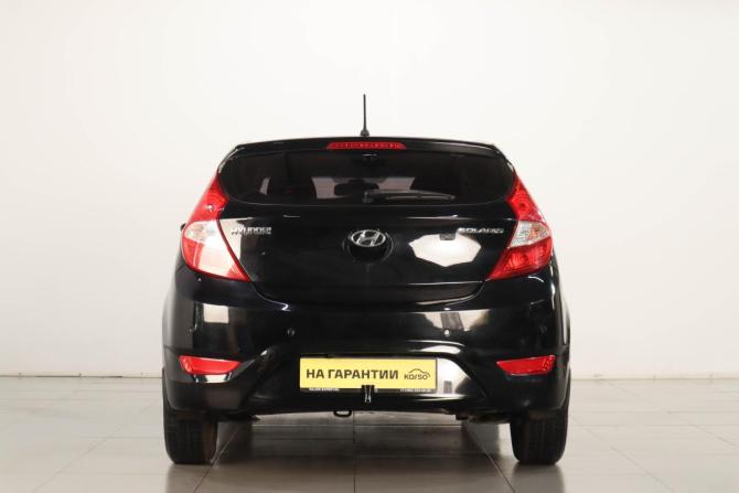 Hyundai Solaris I Рестайлинг с пробегом 2014 года, цена 1 009 000 рублей, 174174 км, хэтчбек, Автокод Объявления