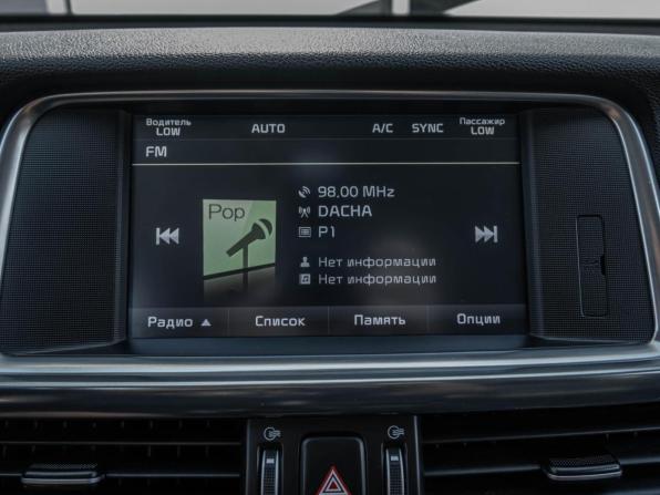Kia Optima IV с пробегом 2016 года, цена 1 769 000 рублей, 189141 км, седан, Автокод Объявления