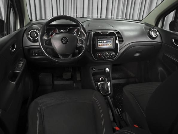 Renault Kaptur I с пробегом 2017 года, цена 1 449 030 рублей, 150825 км, внедорожник, Автокод Объявления