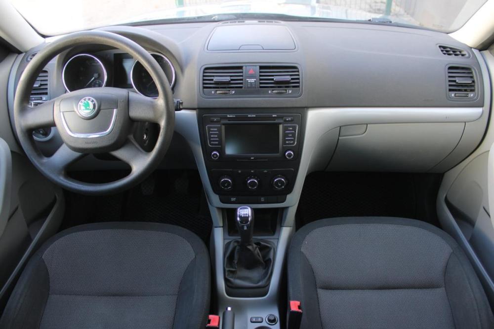 Skoda Yeti I Ярославль  - изображение 9