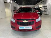 Chevrolet Cruze I Москва  - изображение 21