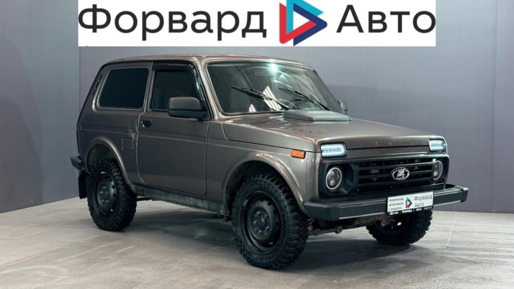 Lada (ВАЗ) 2121 (4x4) I Рестайлинг Сургут  - изображение 1