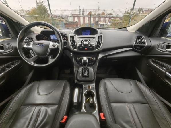 Ford Kuga II с пробегом 2015 года, цена 1 109 000 рублей, 183100 км, внедорожник, Автокод Объявления