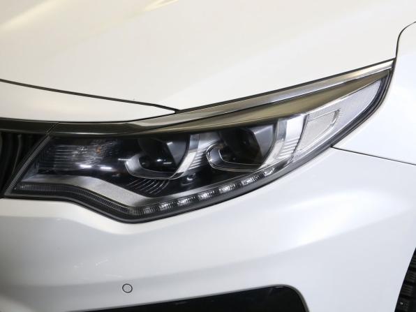 Kia Optima IV Рестайлинг с пробегом 2018 года, цена 1 250 000 рублей, 250000 км, седан, Автокод Объявления
