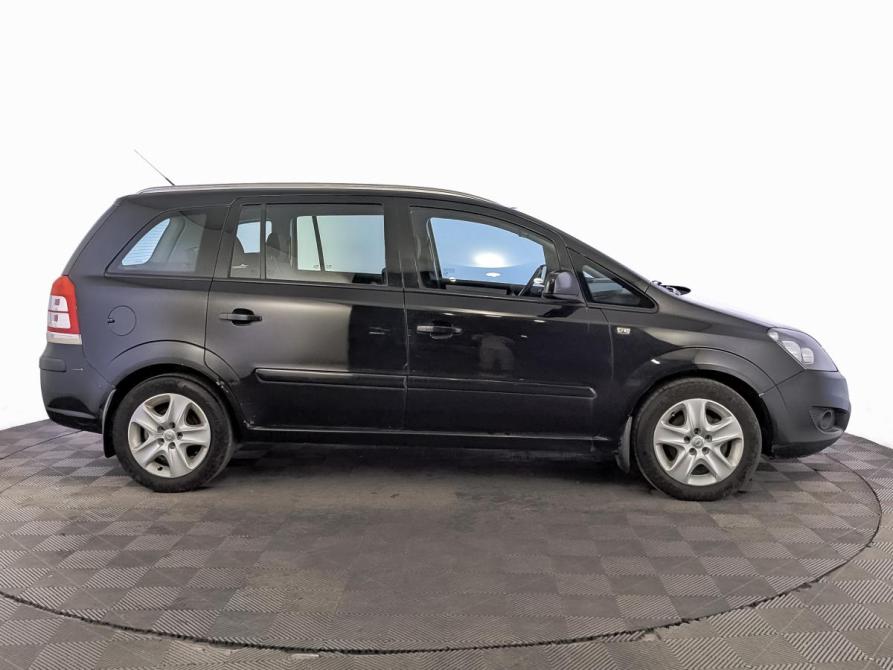 Opel Zafira B Рестайлинг Москва  - изображение 4