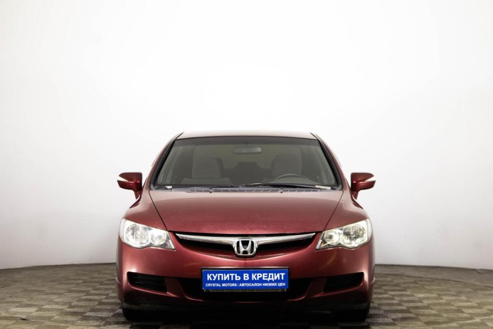 Honda Civic VIII Пермь  - изображение 2