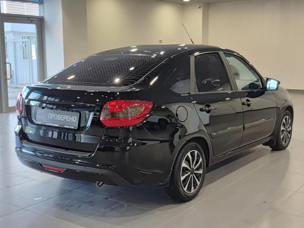 Lada (ВАЗ) Granta I Рестайлинг с пробегом 2022 года, цена 790 000 рублей, 67806 км, хэтчбек, Автокод Объявления