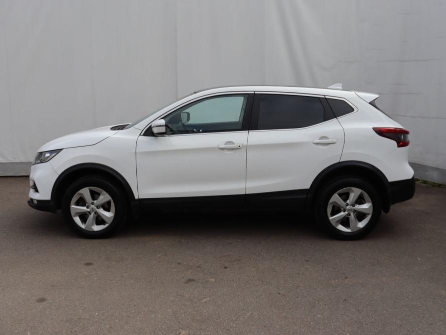 Nissan Qashqai II Рестайлинг Москва  - изображение 8
