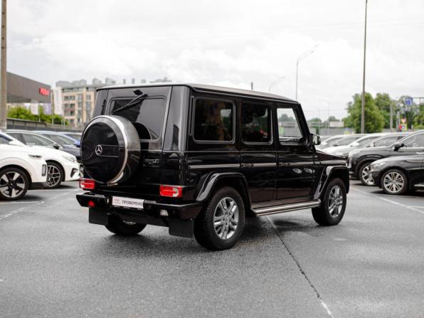 Mercedes-Benz G-Класс II (W463) Рестайлинг 3 с пробегом 2014 года, цена 4 429 000 рублей, 123581 км, внедорожник, Автокод Объявления