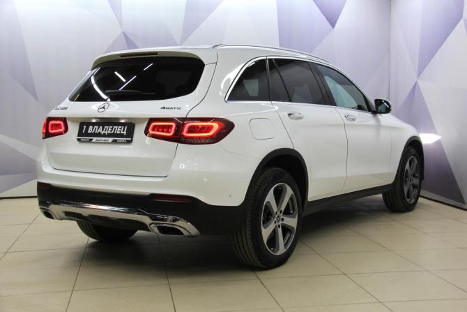 Mercedes-Benz GLC I (X253) Рестайлинг с пробегом 2019 года, цена 3 999 000 рублей, 73410 км, внедорожник, Автокод Объявления