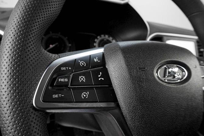 Lada (ВАЗ) Vesta I Рестайлинг (NG) с пробегом 2025 года, цена 1 659 000 рублей, 700 км, седан, Автокод Объявления