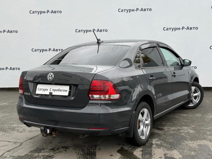 Volkswagen Polo VI (EU Market) Курган  - изображение 6
