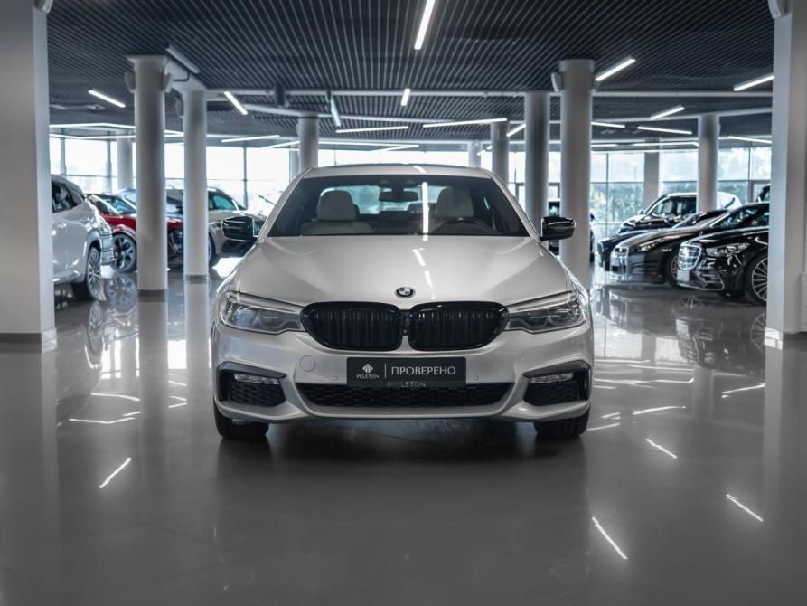 BMW 5 серии VII (G30/G31/G38) Москва  - изображение 3