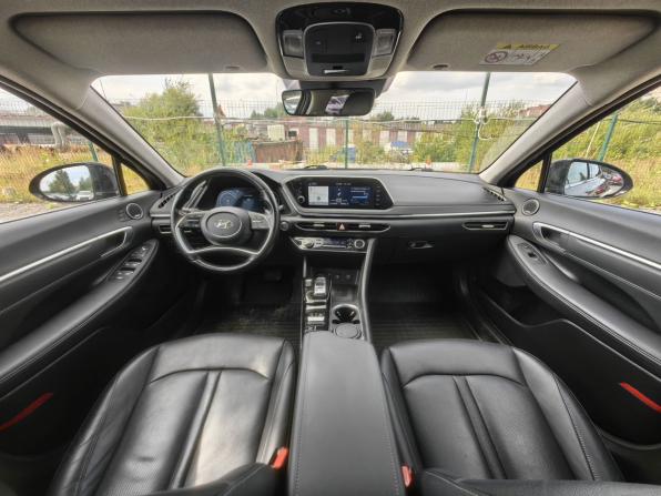 Hyundai Sonata VIII (DN8) с пробегом 2021 года, цена 2 039 000 рублей, 104171 км, седан, Автокод Объявления