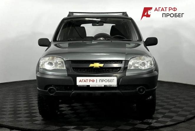 Chevrolet Niva I Рестайлинг с пробегом 2014 года, цена 580 000 рублей, 115482 км, внедорожник, Автокод Объявления