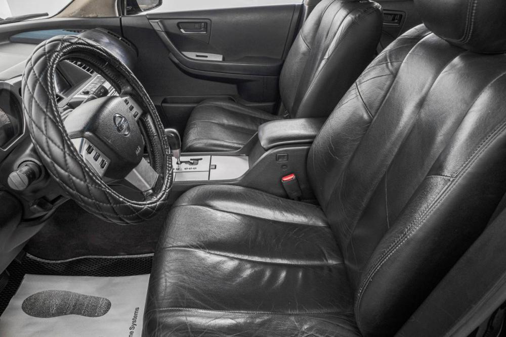 Nissan Murano I (Z50) Барнаул  - изображение 9
