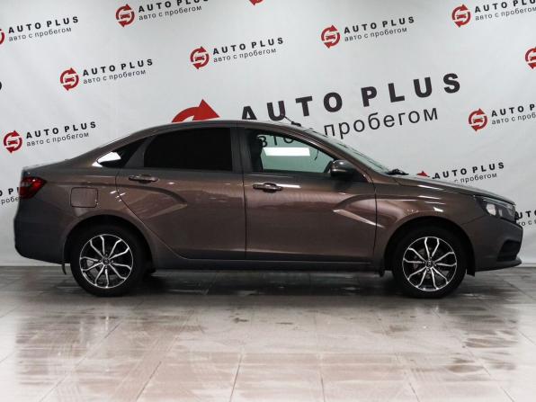 Lada (ВАЗ) Vesta I с пробегом 2017 года, цена 799 000 рублей, 160232 км, седан, Автокод Объявления