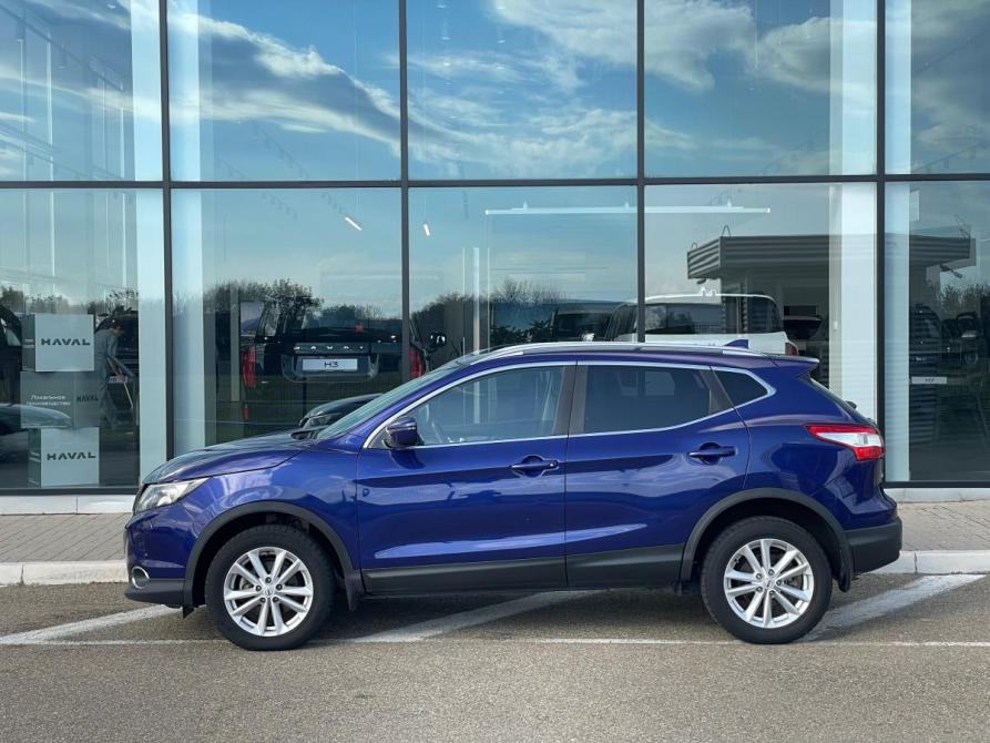 Nissan Qashqai II Краснодар  - изображение 4