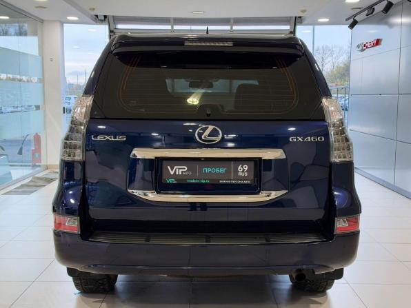 Lexus GX II Рестайлинг с пробегом 2017 года, цена 3 947 000 рублей, 230805 км, внедорожник, Автокод Объявления