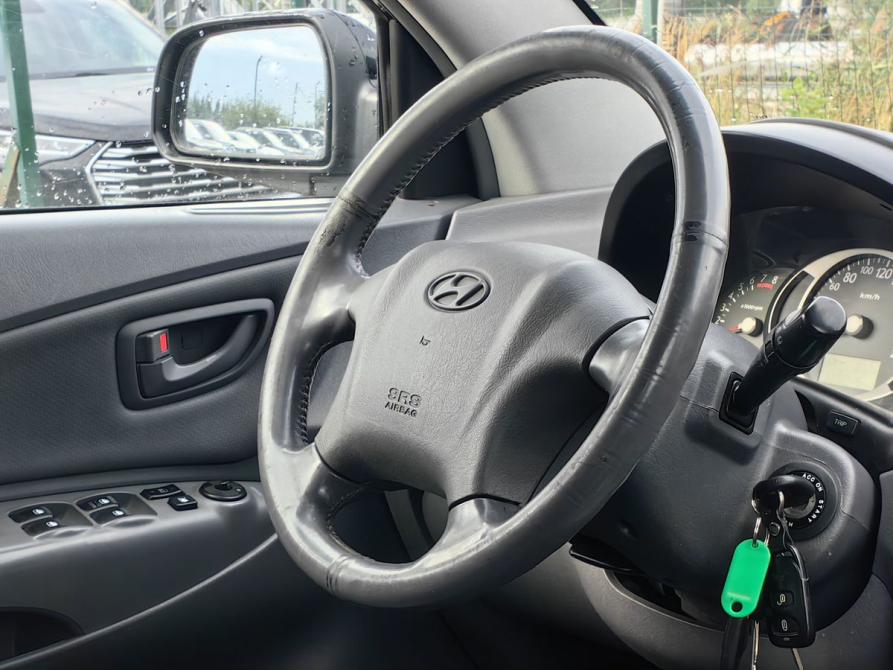 Hyundai Tucson I Санкт-Петербург  - изображение 11