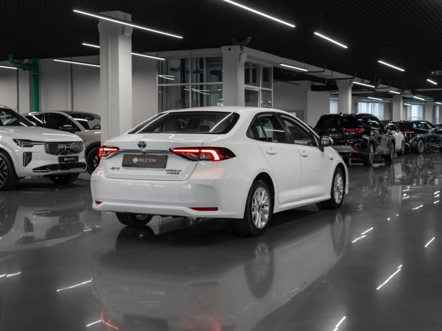Toyota Corolla XII (E210) Москва  - изображение 5