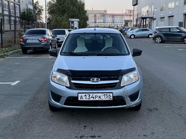 Lada (ВАЗ) Granta I с пробегом 2015 года, цена 299 000 рублей, 239280 км, лифтбек, Автокод Объявления