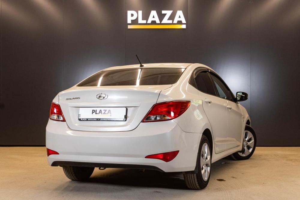 Hyundai Solaris I Рестайлинг Уфа  - изображение 4