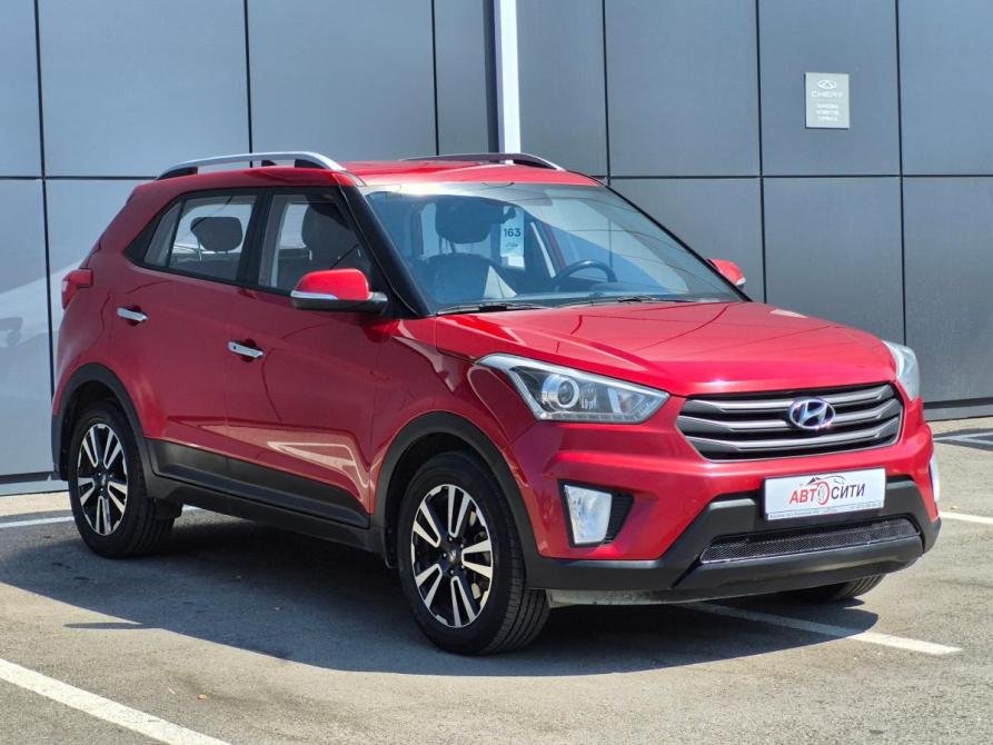 Hyundai Creta I Воронеж  - изображение 1