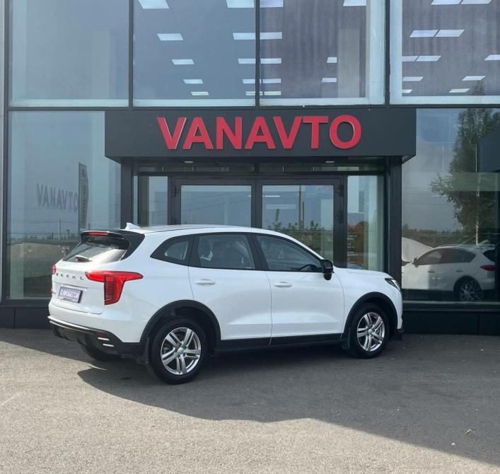 Haval Jolion I Рестайлинг Азнакаево  - изображение 8