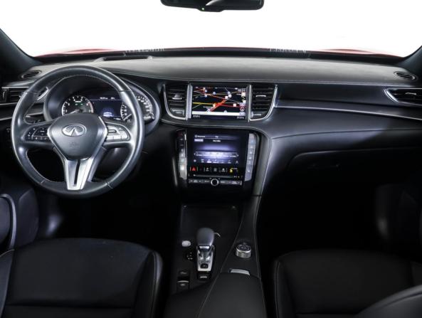 Infiniti QX55 с пробегом 2021 года, цена 3 944 000 рублей, 74800 км, внедорожник, Автокод Объявления