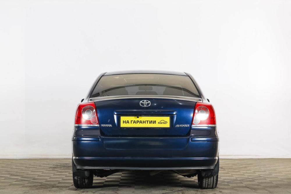 Toyota Avensis II Рестайлинг Тюмень  - изображение 6