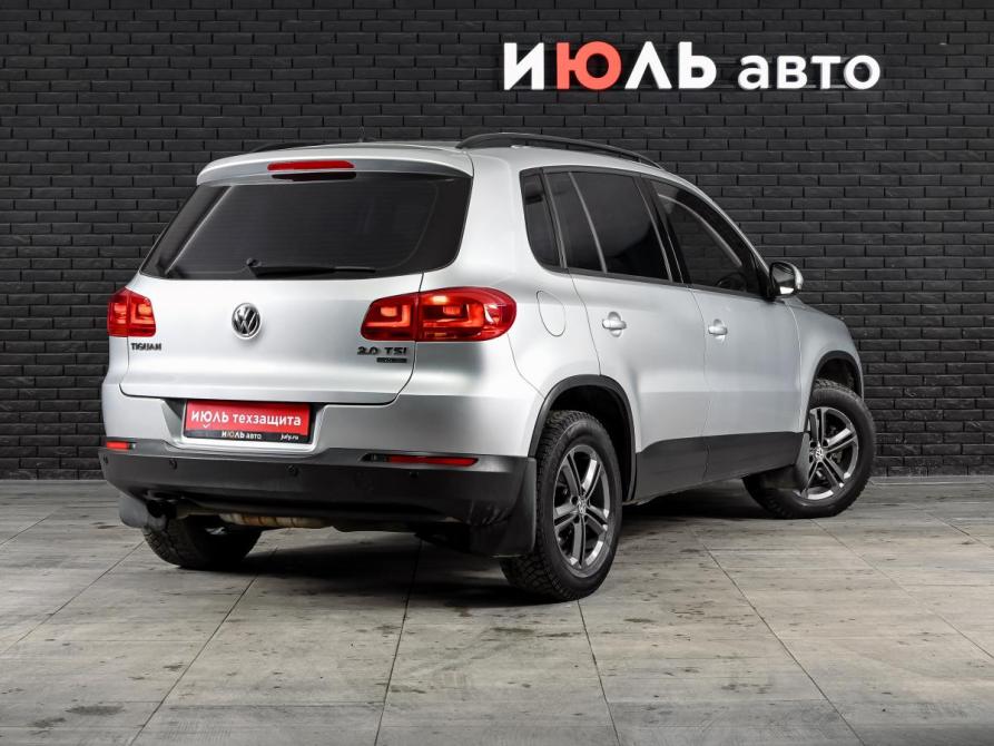 Volkswagen Tiguan I Рестайлинг Екатеринбург  - изображение 4