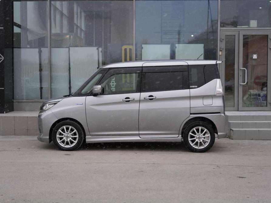 Suzuki Solio III Новосибирск  - изображение 8