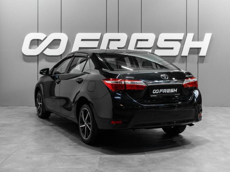 Toyota Corolla XI (E160 E170 E180) Тюмень  - изображение 2
