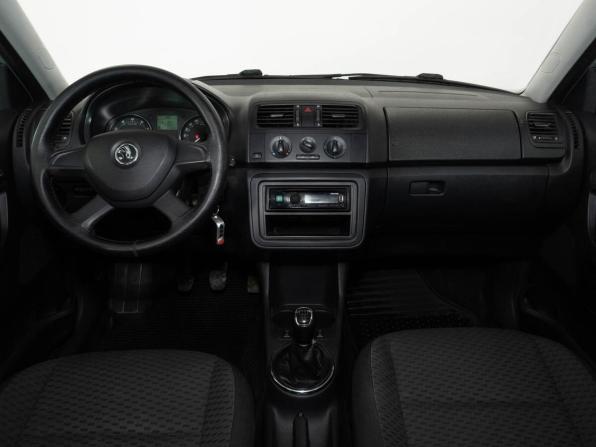 Skoda Fabia II Рестайлинг с пробегом 2013 года, цена 605 000 рублей, 216600 км, хэтчбек, Автокод Объявления