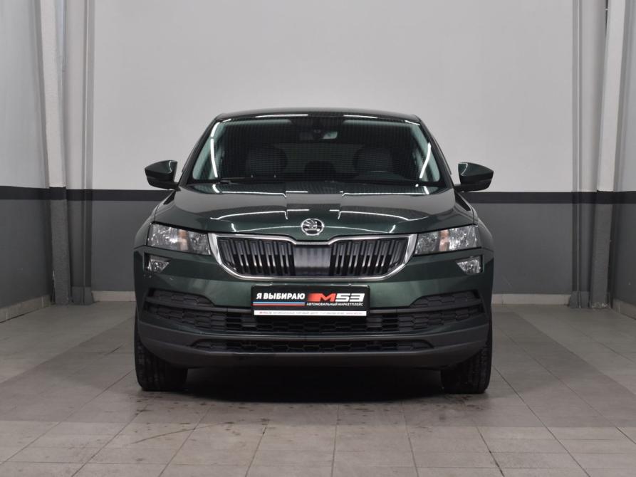 Skoda Karoq I Кемерово  - изображение 2