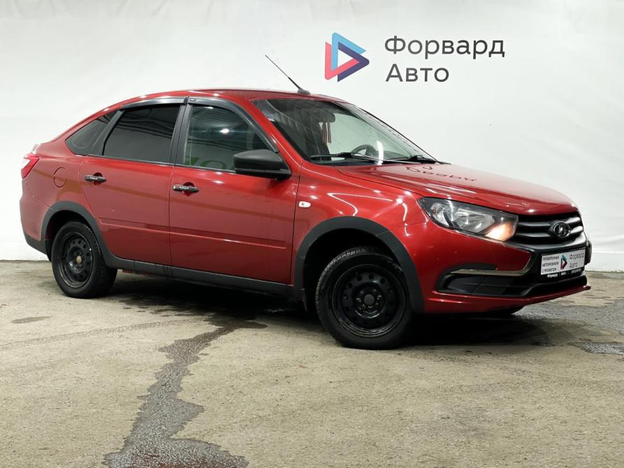 Lada (ВАЗ) Granta I Рестайлинг Ижевск  - изображение 1